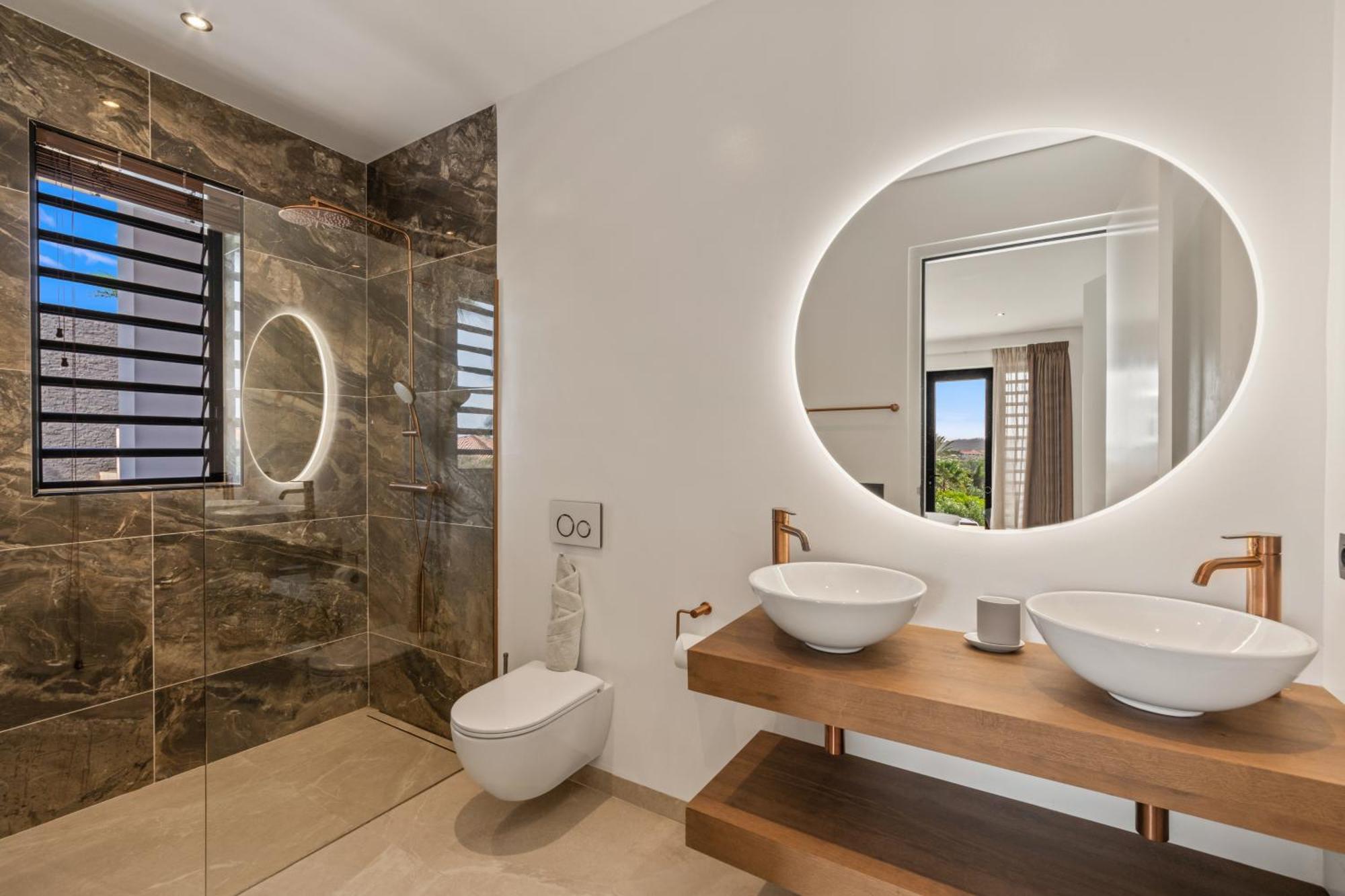 Villa Blue Bay Curacao Dorp Dorp Sint Michiel エクステリア 写真