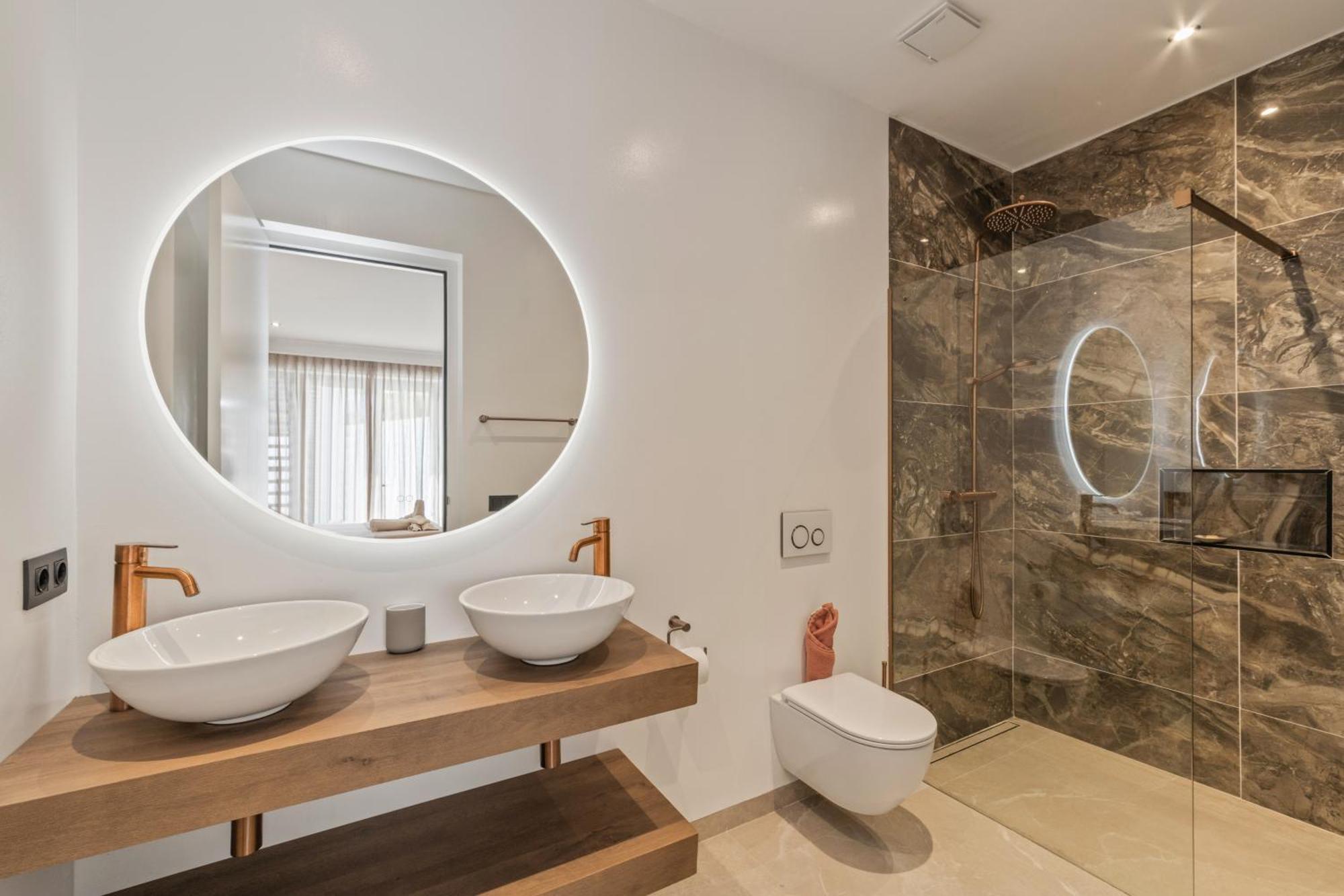 Villa Blue Bay Curacao Dorp Dorp Sint Michiel エクステリア 写真